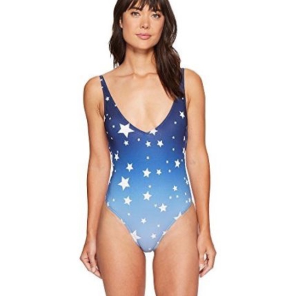 Rip Curl Other - NWT RIP CURL Rising Ombre One-Piece Swimsuit